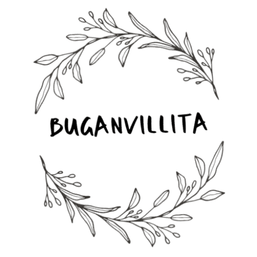 Logotipo Buganvillita