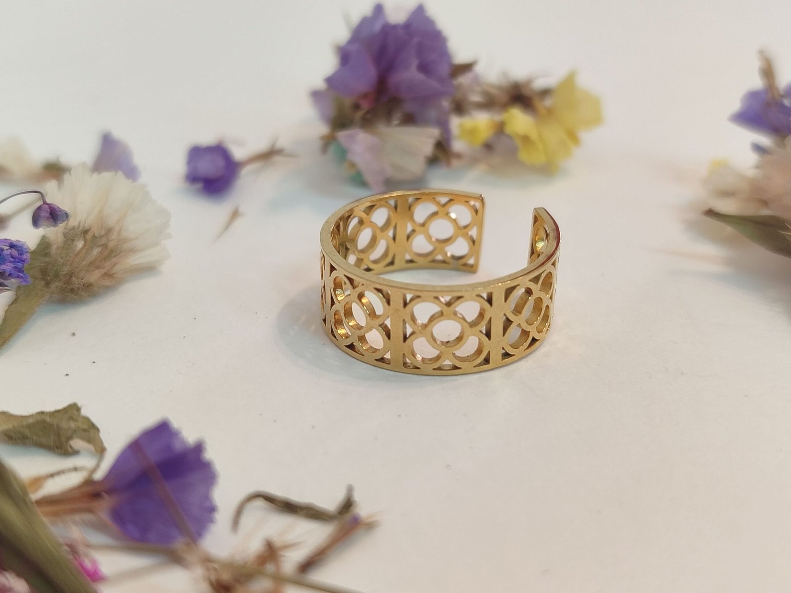 ANILLO PANOT CUADRADO 1