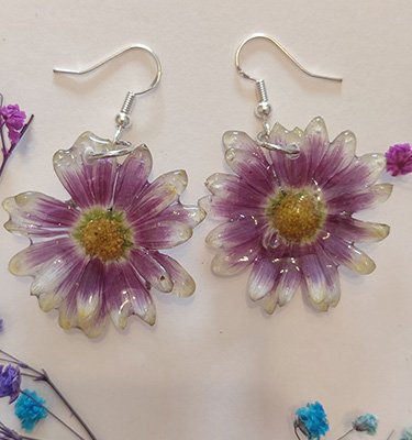 Categoría de pendientes